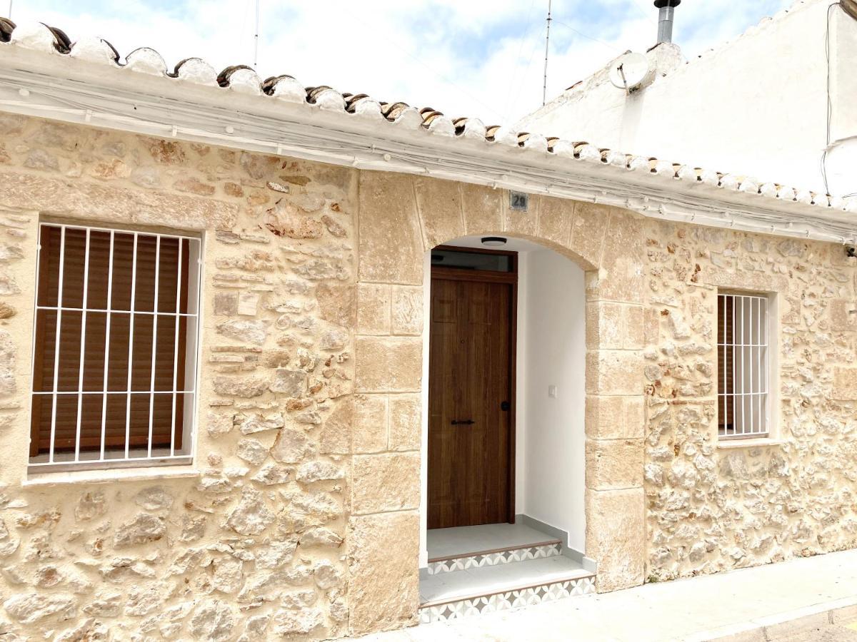 Villa Ca Tia Teresa Dénia Exterior foto