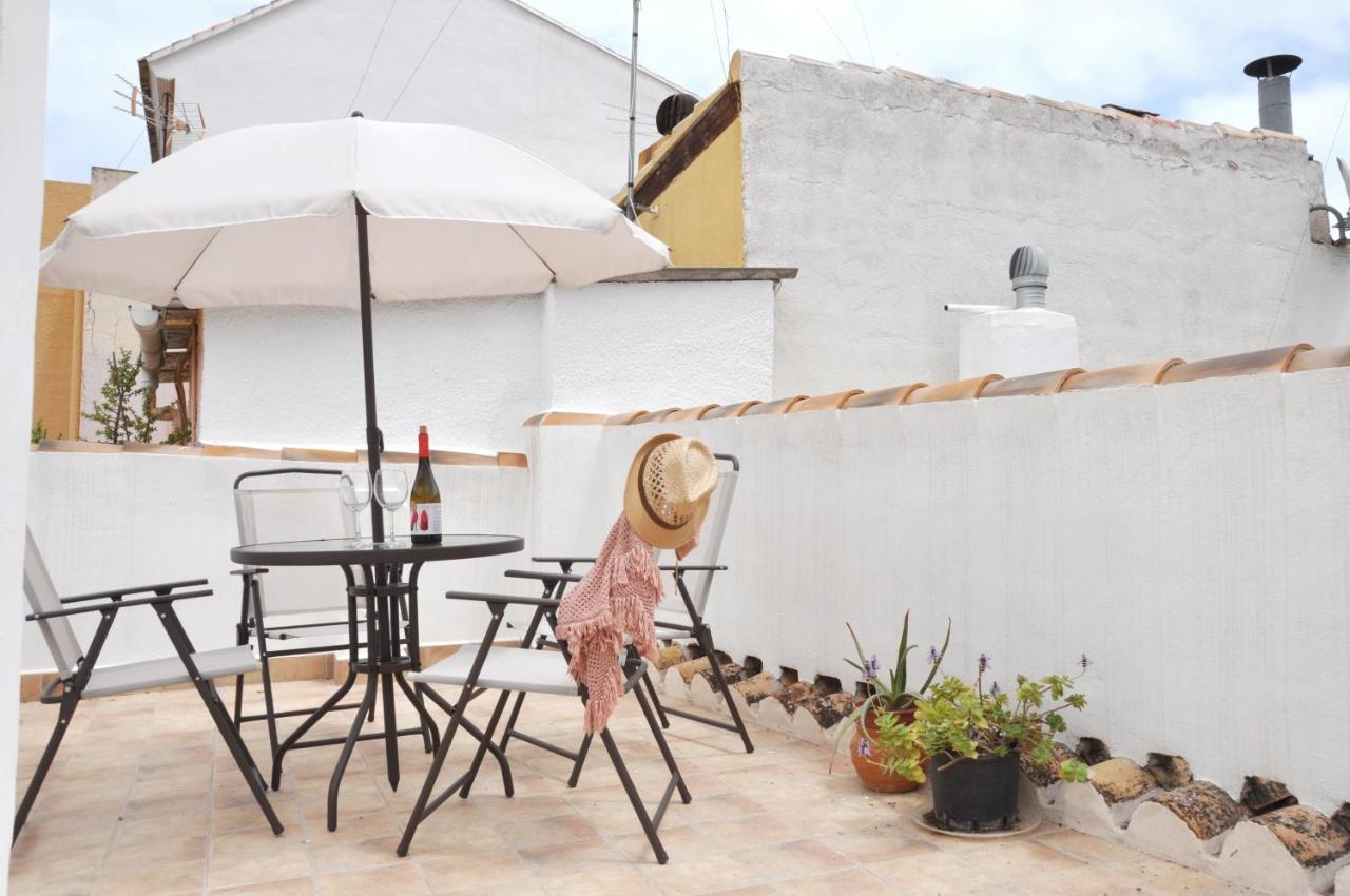 Villa Ca Tia Teresa Dénia Exterior foto