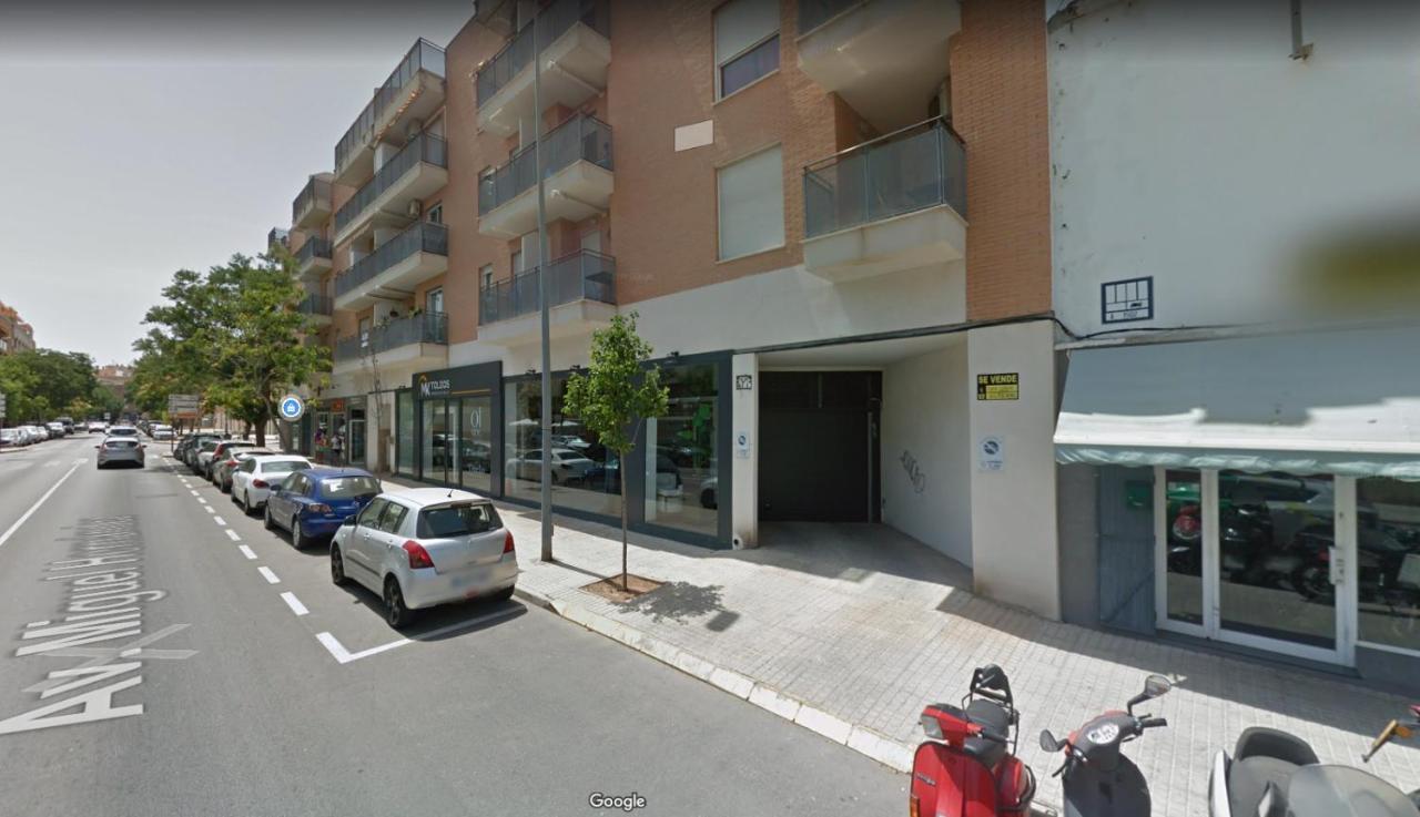 Villa Ca Tia Teresa Dénia Exterior foto